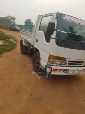 Elf Isuzu Dumper
