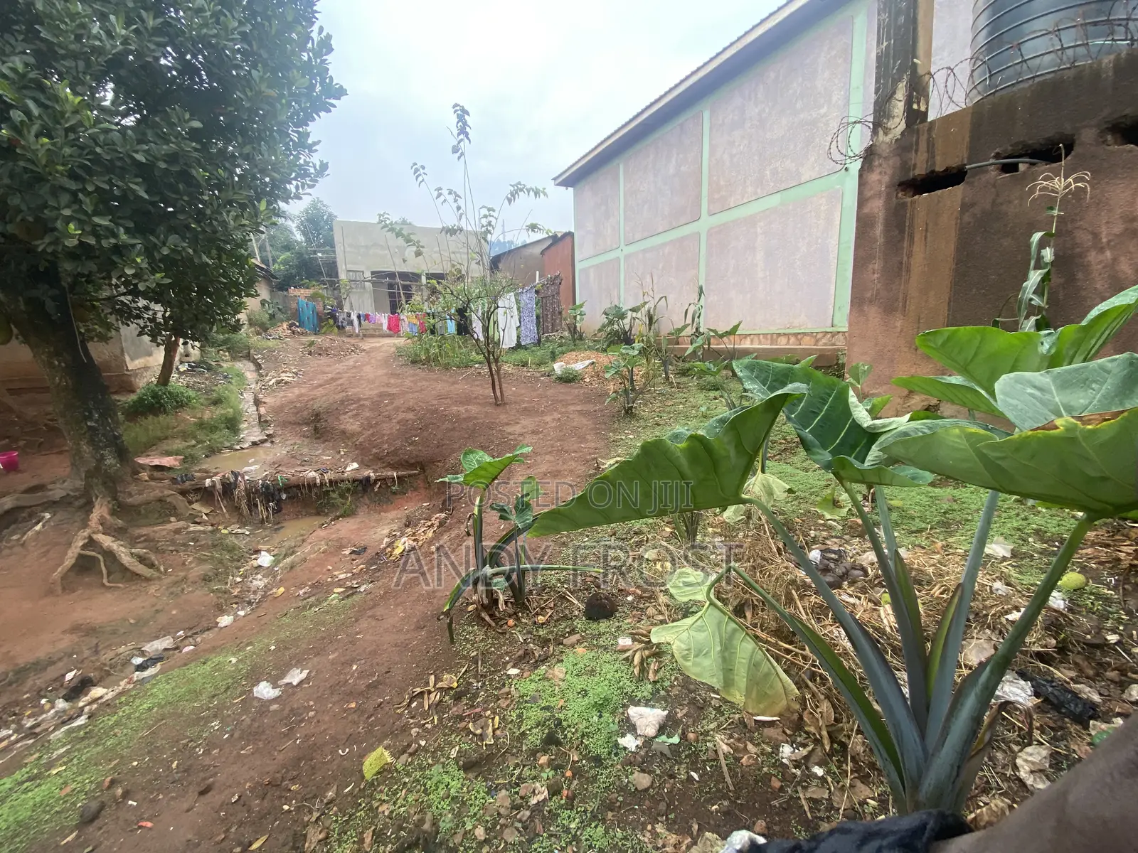 Commercial Plot for Sale