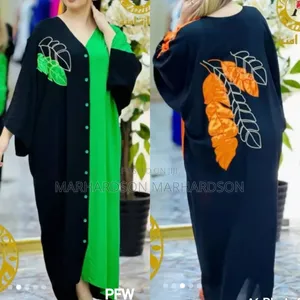 Double Feather Dress