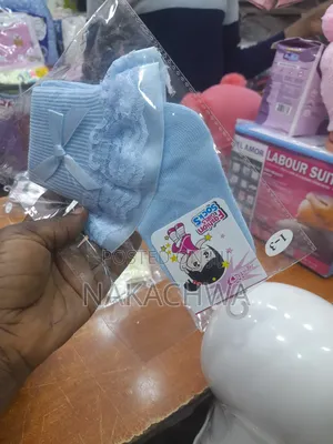 Cotton Socks for Children Under 2 to 6 Years