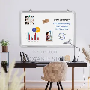 Magnetic White Board Magnetic White Board