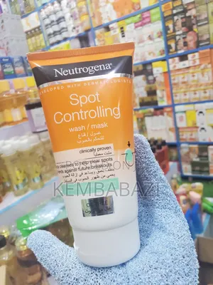 Neutrogena Spot Controlling Face Wash