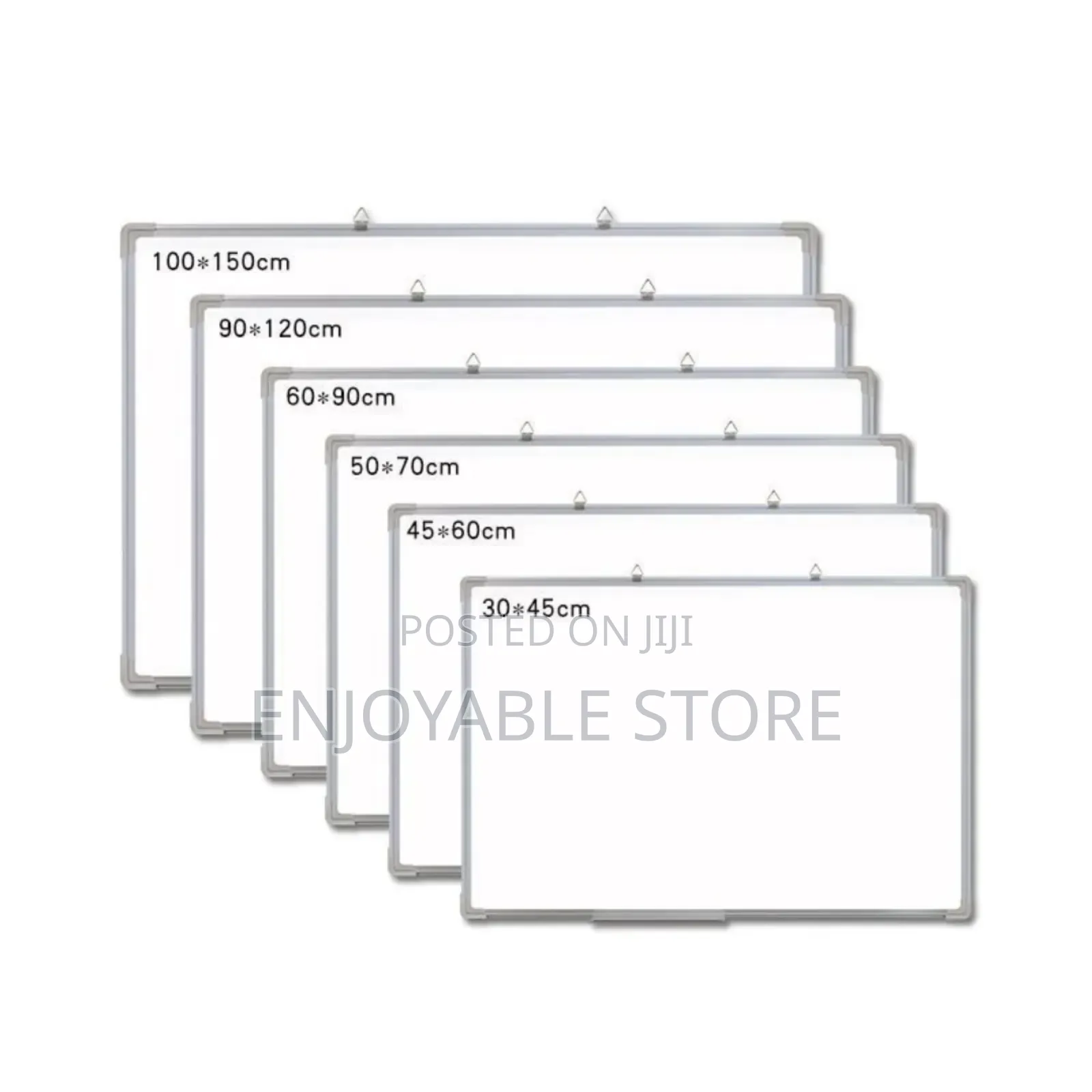 1pc Dry Erase White Boards 90cm*120cm