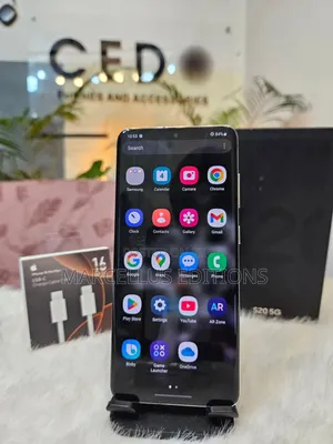 Samsung Galaxy S20+ 5G 256 GB Black