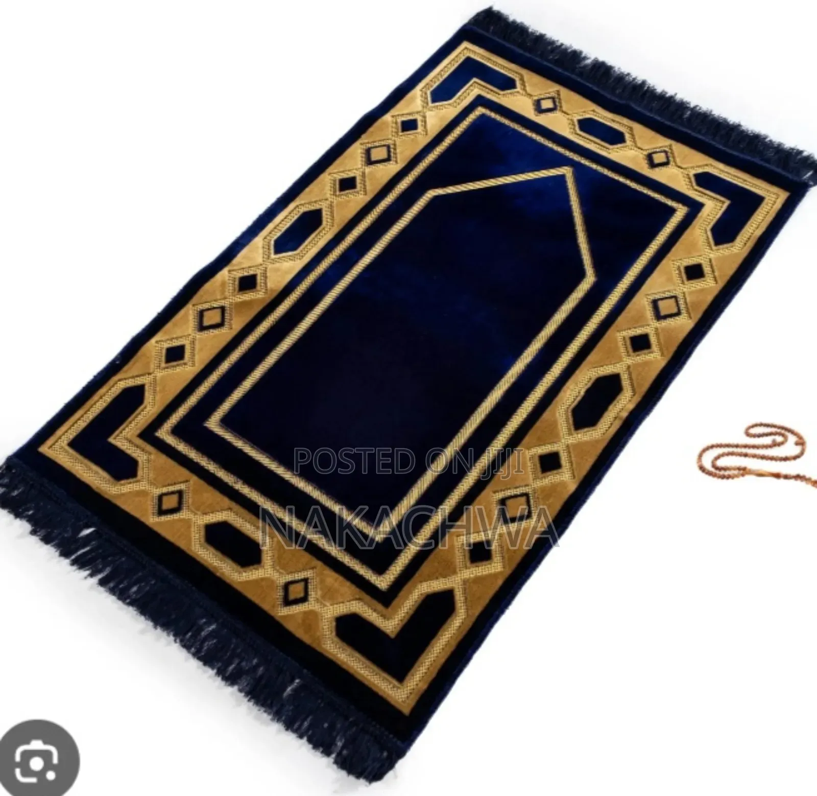 Turkish Prayer Mat