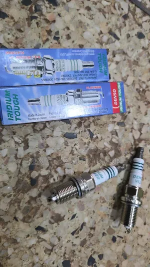 Mazda Demio 2007 Denso Spark Plugs