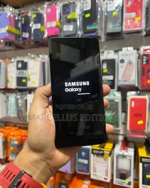 Samsung Galaxy S21+ 5G 256 GB Rose Gold
