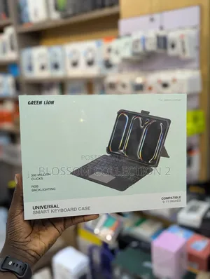 Green Lion Universal Smart Keyboard Case