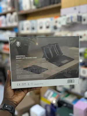 Green Lion Universal Smart Keyboard Case