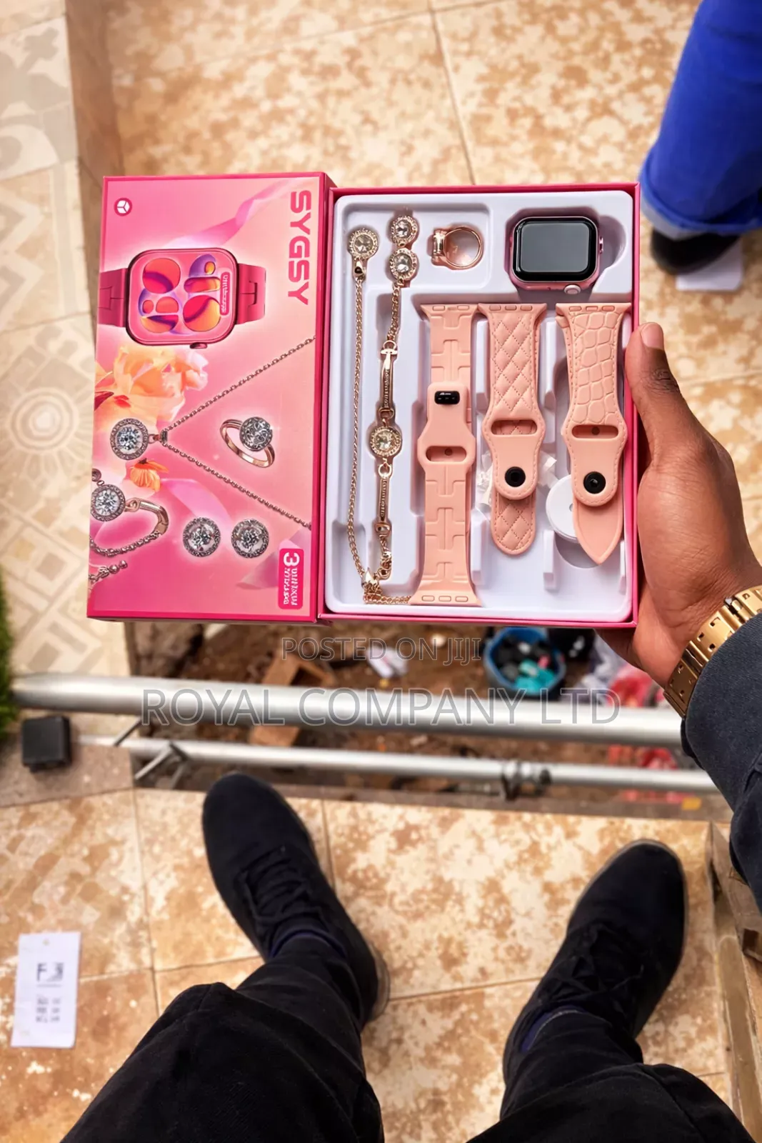 Ultra Ladies Smartwatch