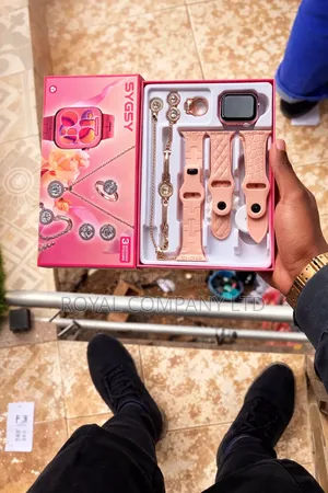 Ultra Ladies Smartwatch