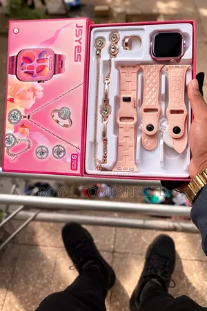 Ultra Ladies Smartwatch