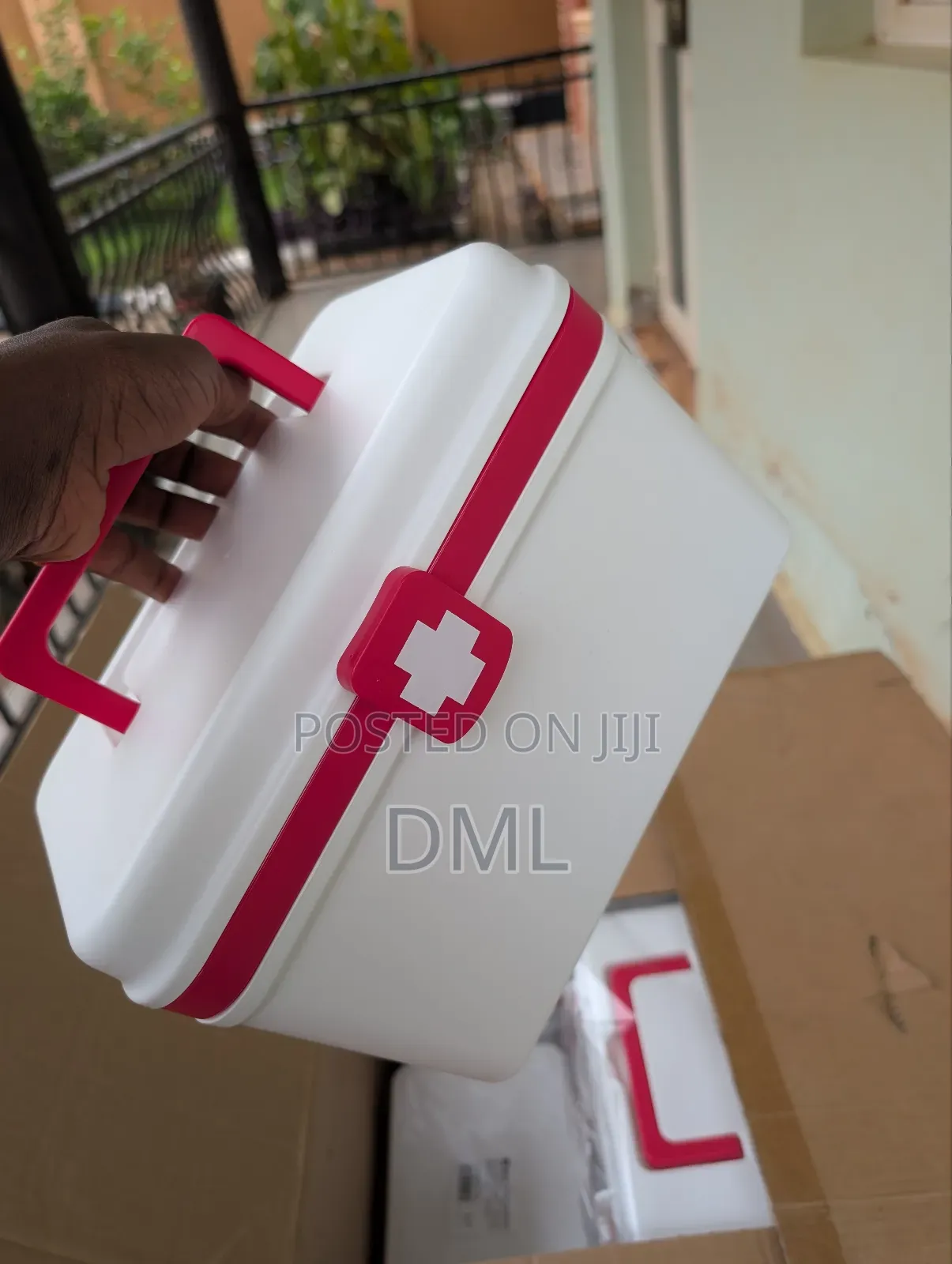 Medical Storage Box