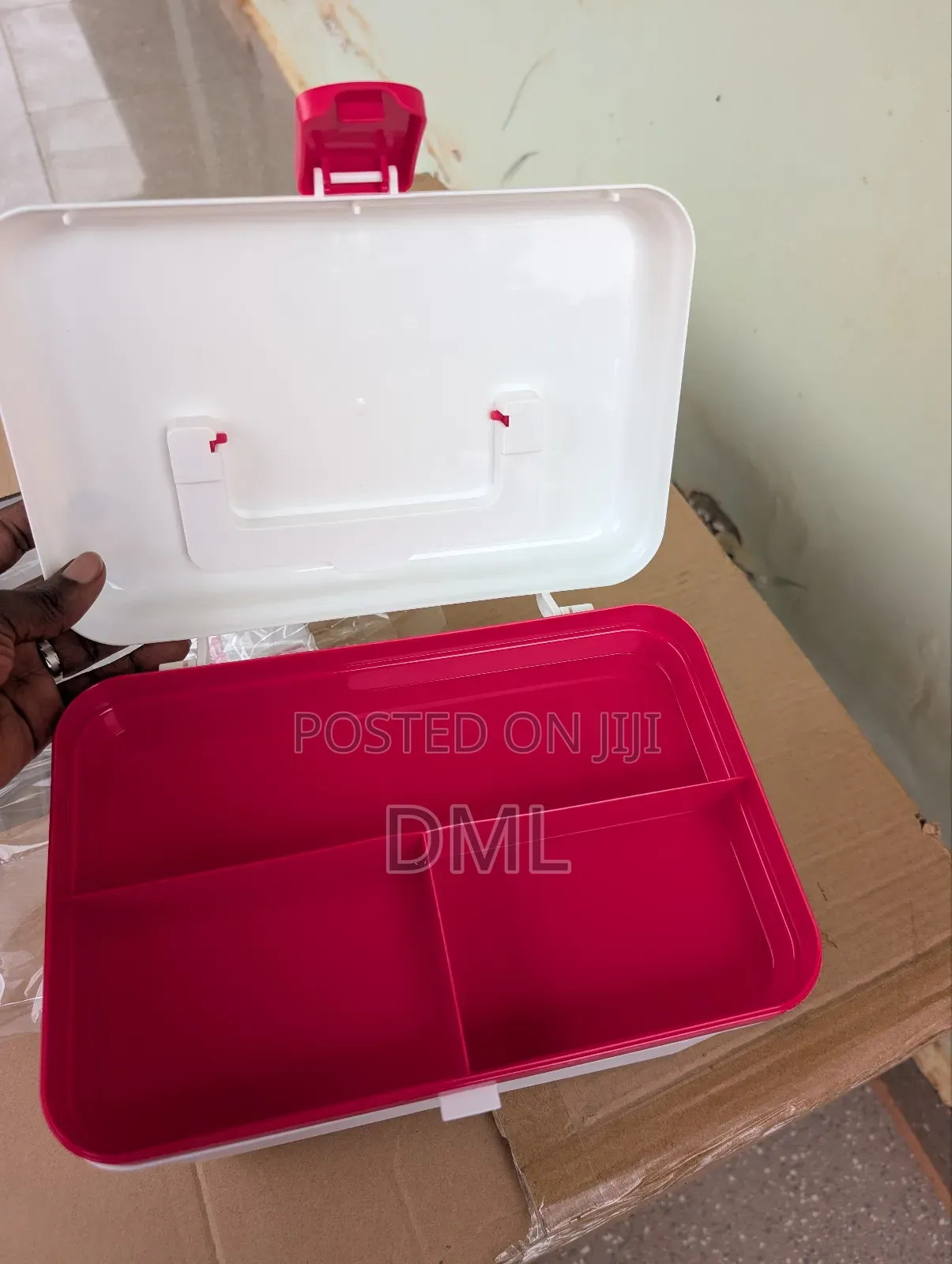 Medical Storage Box