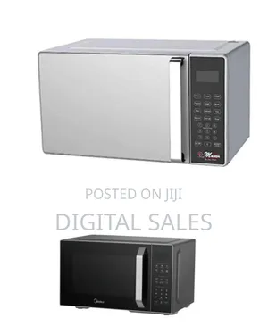 Electro Masters Master Reheat Microwave Oven (25 Litres)