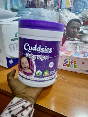 Cuddles Baby Wipes