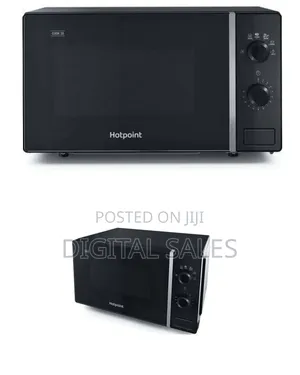 Hotpoint Modern Countertop Microwave Oven