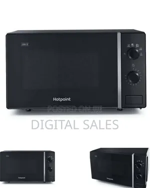 Hotpoint Standard Microwave Oven