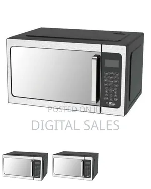 Electro Master Stylish Microwave Oven for Home and Commercial