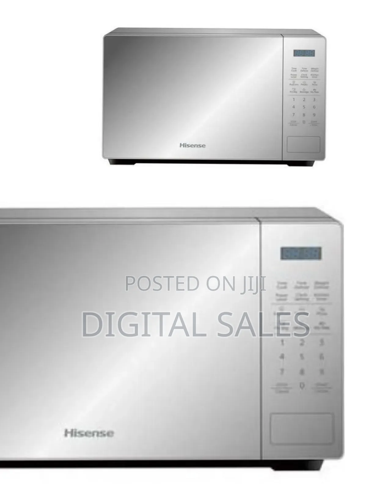 Hisense Hisense Fast Warming Digital