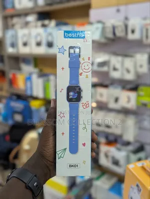 Bestrio Bk01 Kids Smartwatch, Children’S Watch