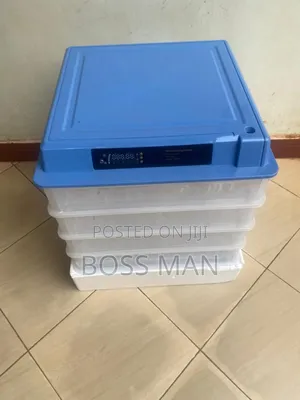 550 Eggs Solar Incubator
