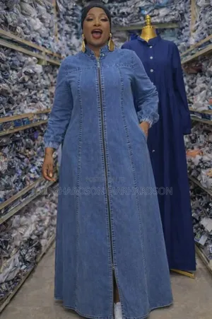 Affordable Light Weight Jean Dresses