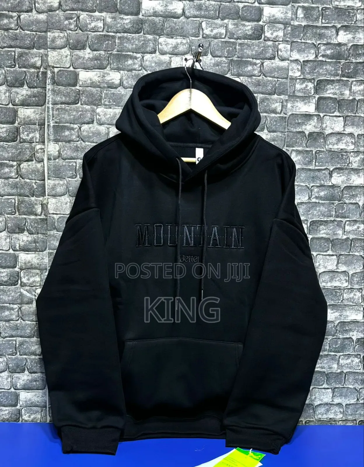 More Warm Hoodie Jumper