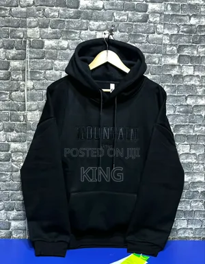 More Warm Hoodie Jumper