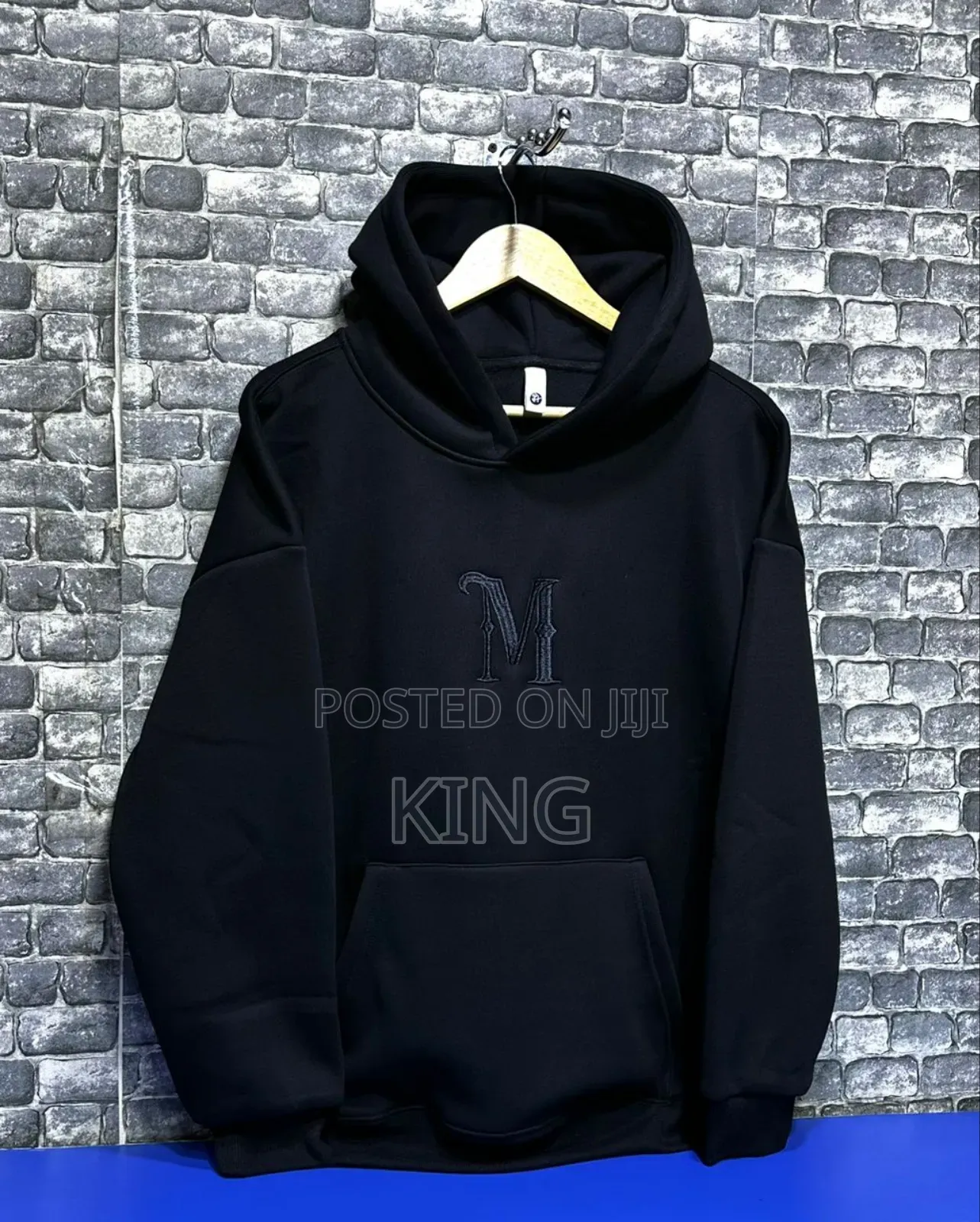 More Warm Hoodie Jumper