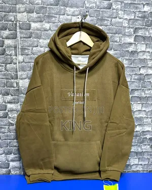 More Warm Hoodie Jumper