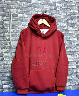 More Warm Hoodie Jumper