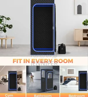 Portable Home Steam Sauna Tent