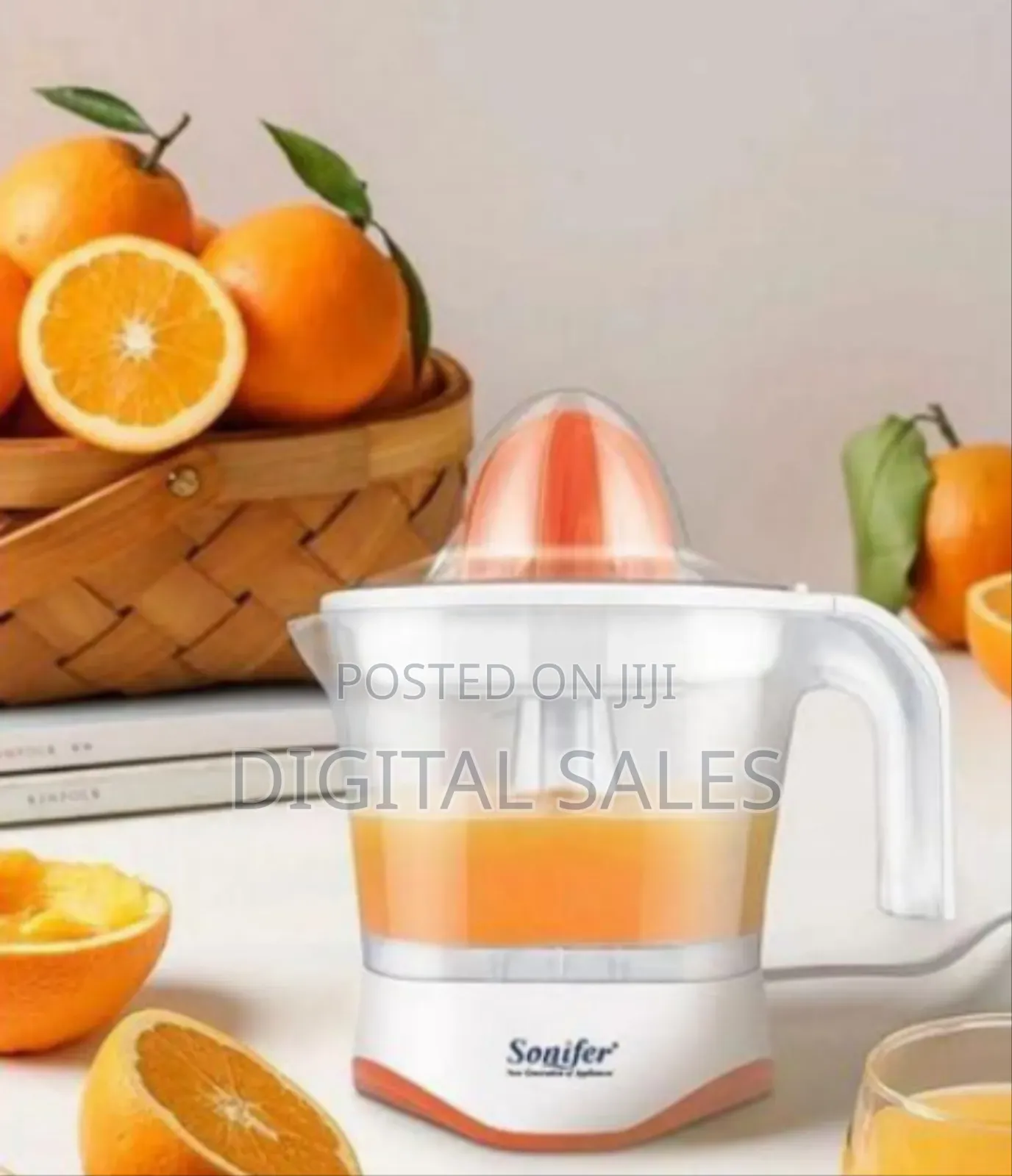 Sonifer Electric Citrus Juicer