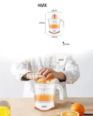 Sonifer Electric Citrus Juicer