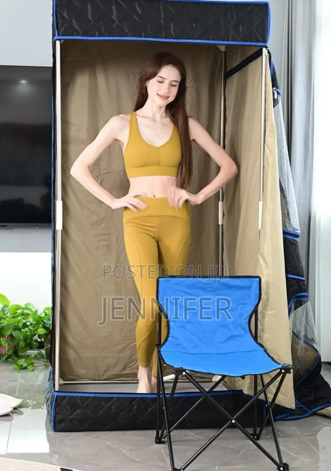 Portable Home Steam Sauna Tent