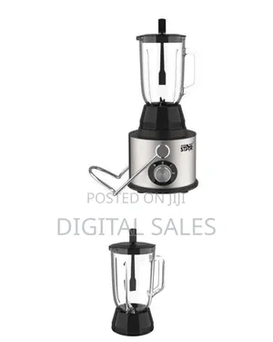 High-Performance Centrifugal Juicer-
