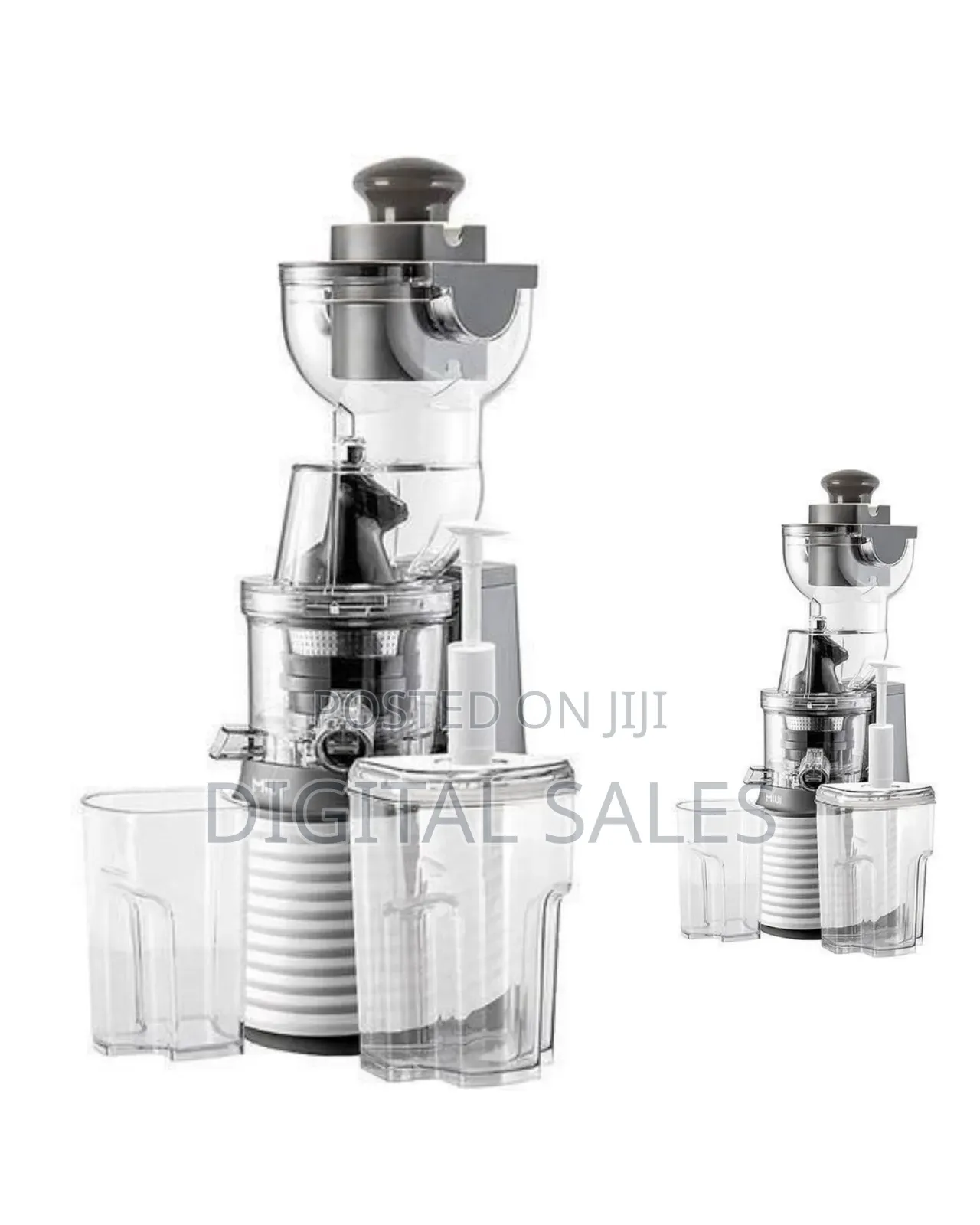 Sokany Masticating Cold Press Juicer