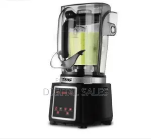 DSP Professional High-Performance Countertop Blender