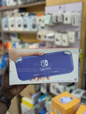 Nintendo Switch Lite Game Console