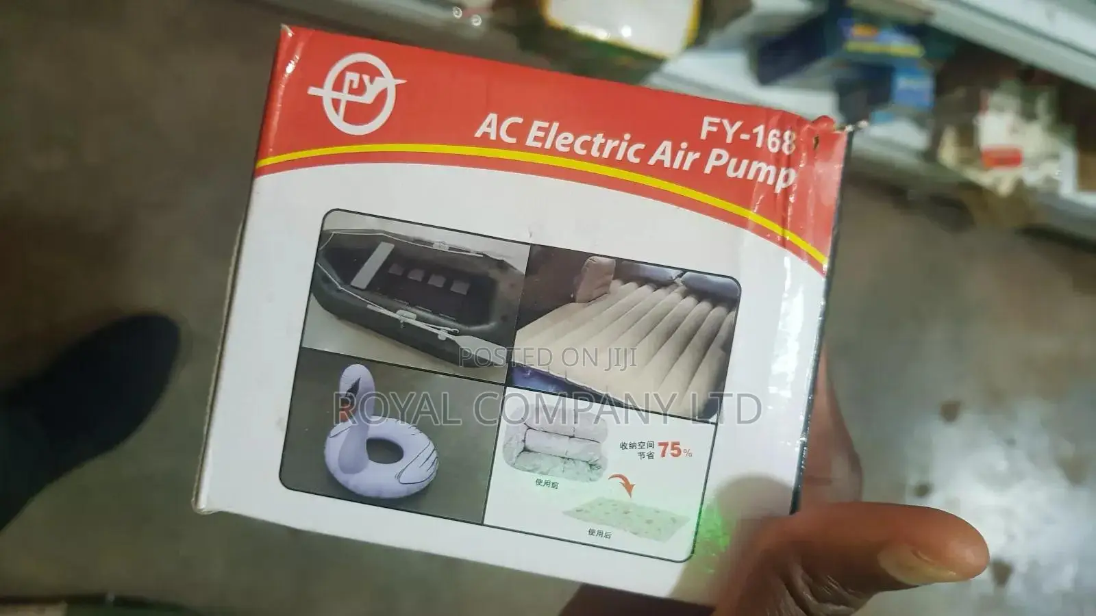 Electric Air Pump