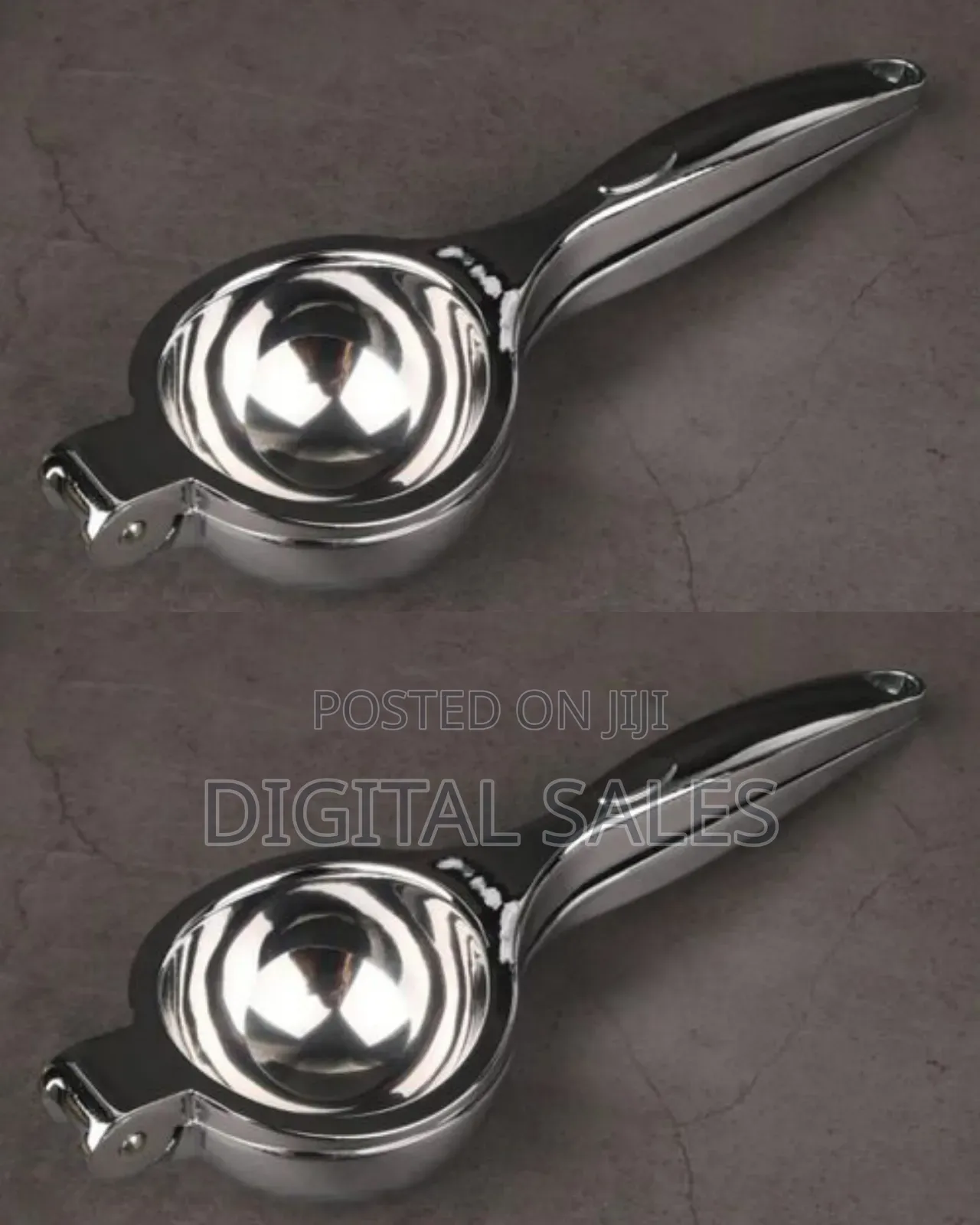 Premium Stainless Manual Citrus Juicer – Maximize Your Juice Yield