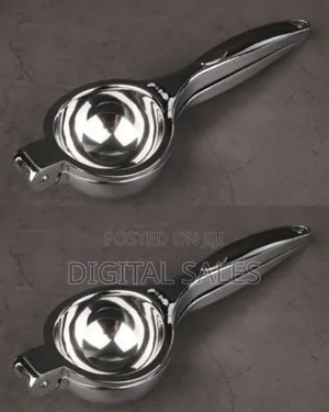 Premium Stainless Manual Citrus Juicer – Maximize Your Juice Yield