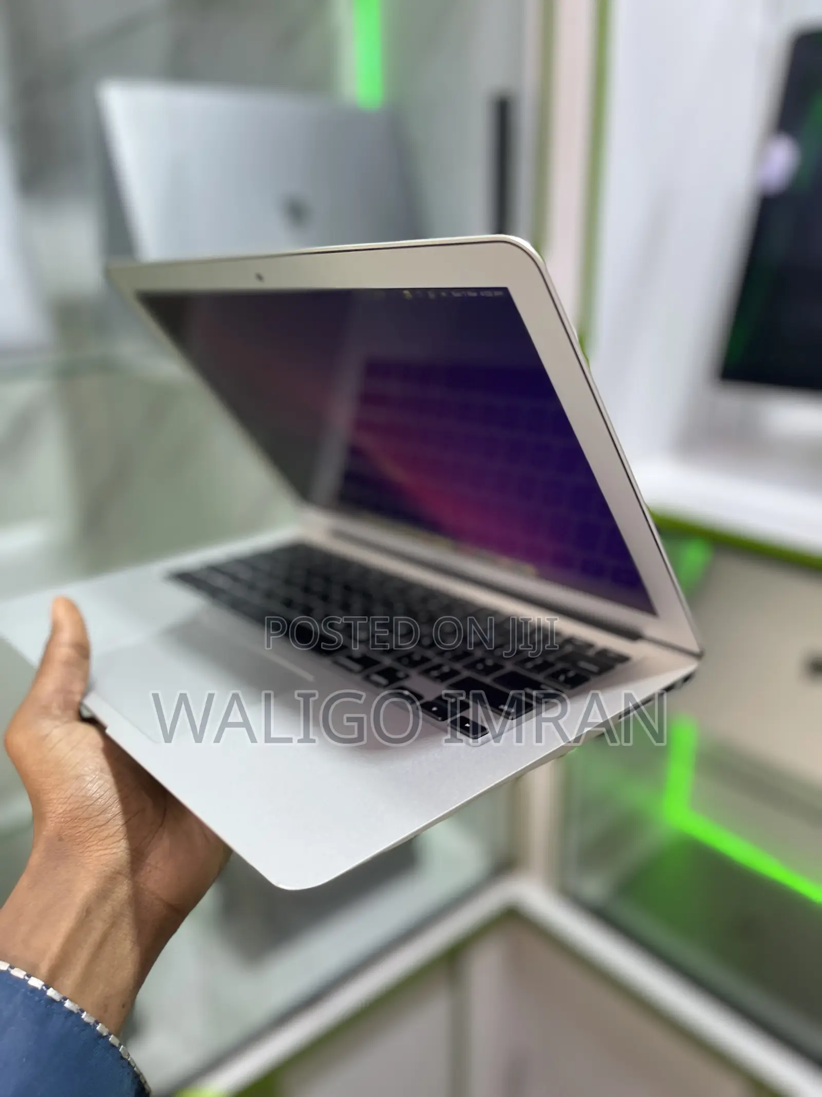Laptop Apple MacBook Air 2015 8GB Intel Core i5 SSD 256GB
