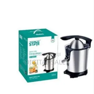 Winningstar Electric Citrus Juicer