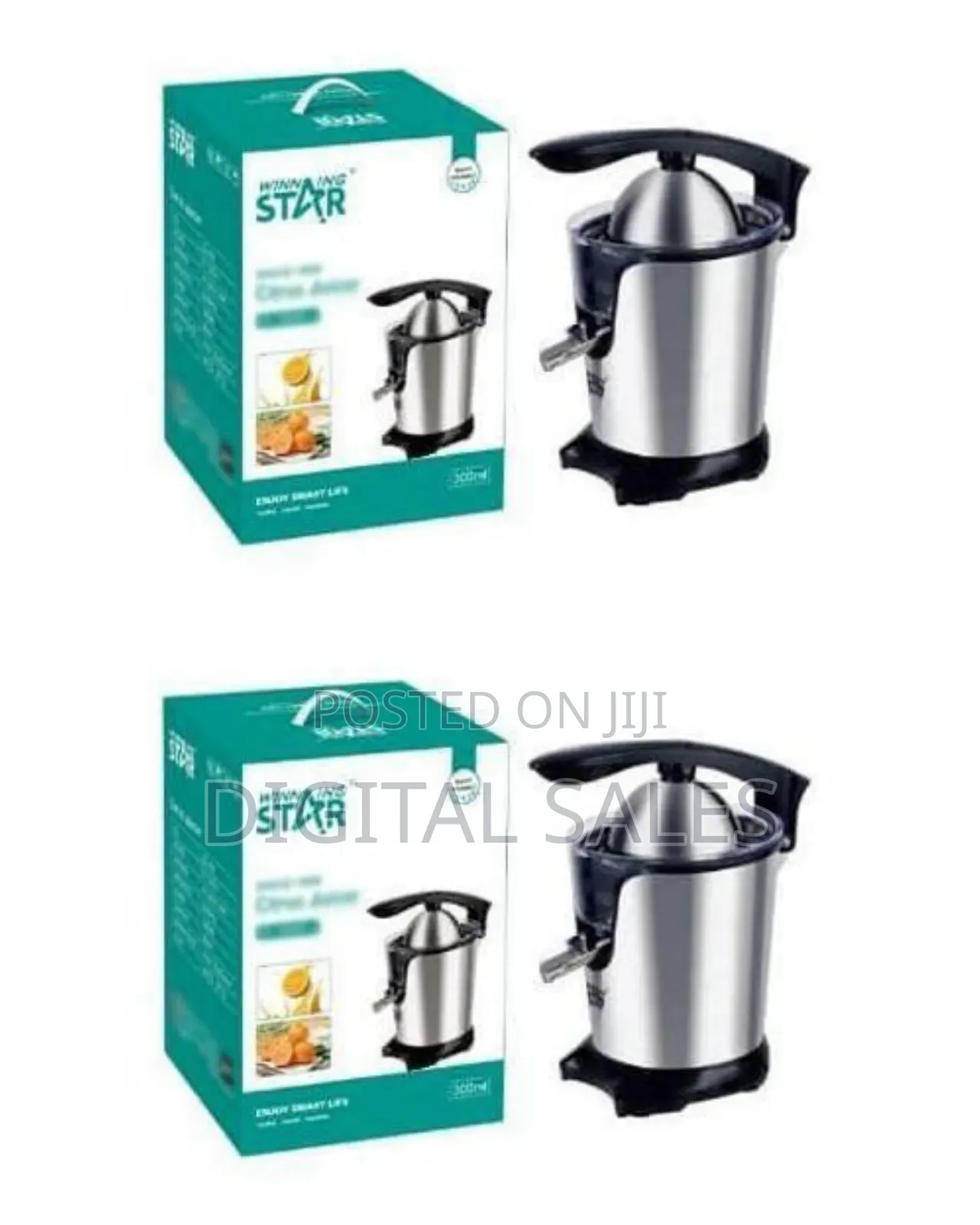 Winningstar Electric Citrus Juicer
