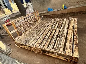 Pallet Bed King Size 6/6