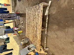 Pallet Bed King Size 6/6