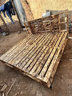 Pallet Bed King Size 6/6
