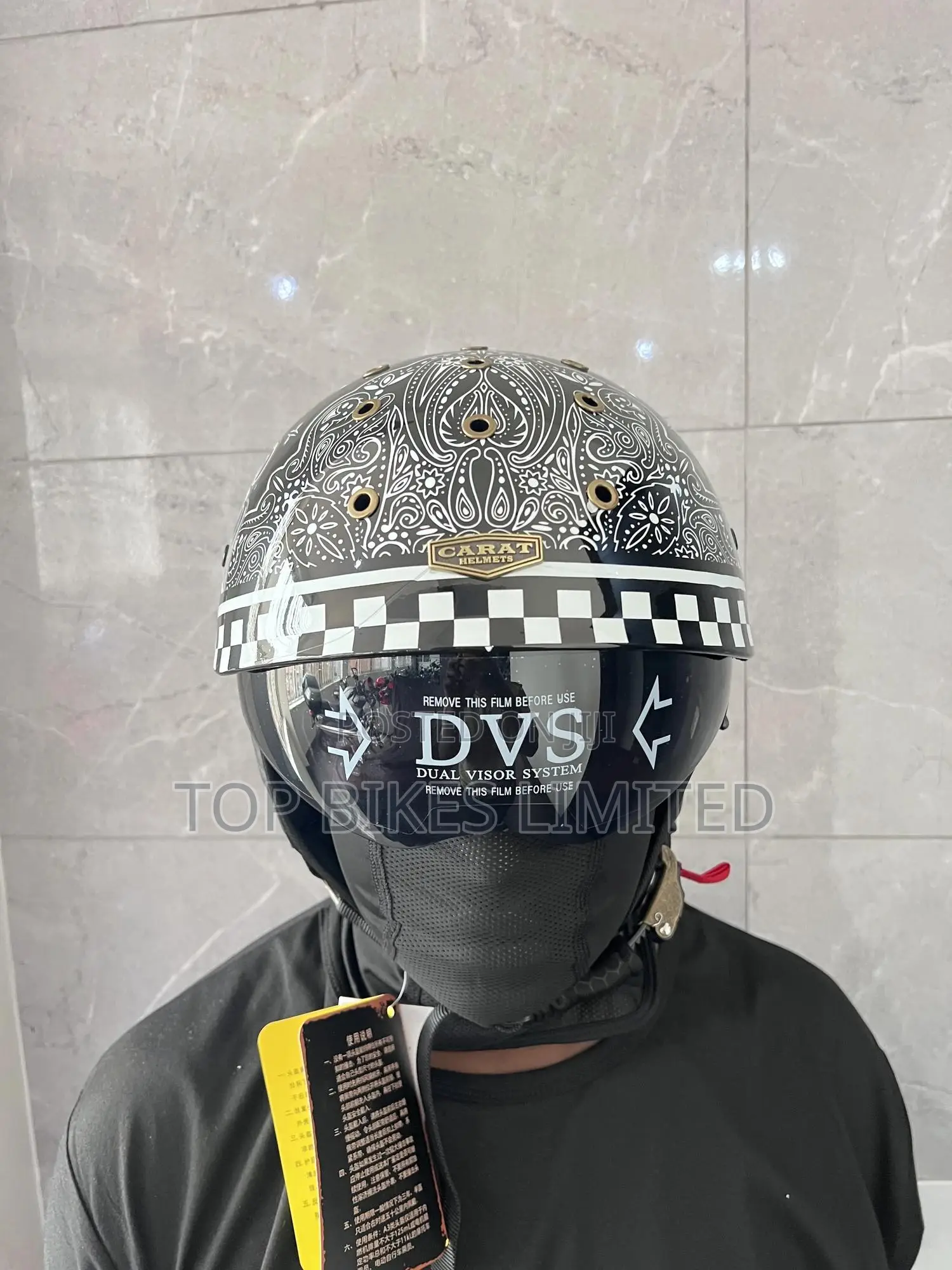 Carati Helmets